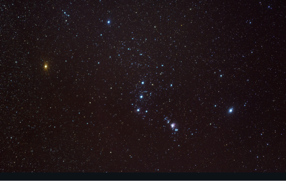 Seven things you should know about the constellation Orion