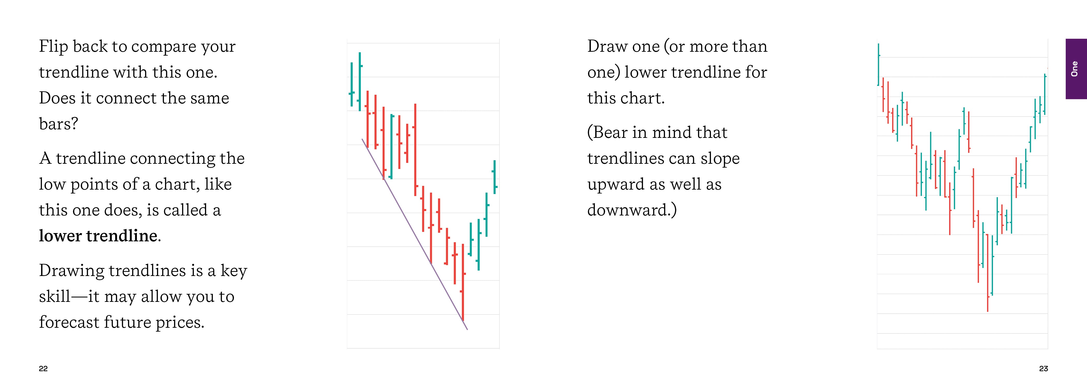 Stikky Stock Charts Stikky books
