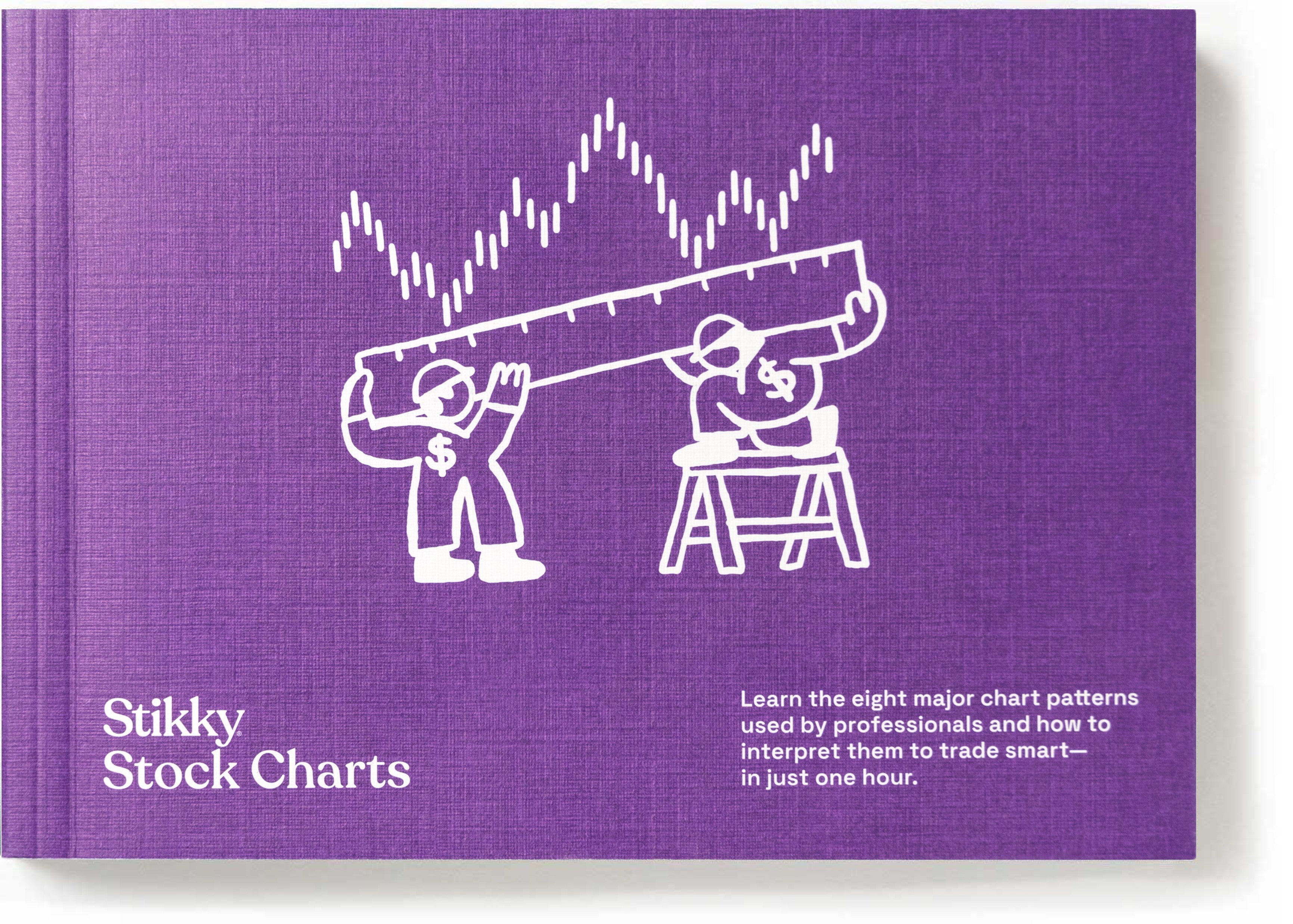【中古】 Stikky Stock Charts: Learn the 8 Major Chart Patterns Used by Professionals and How to Interpret The/LAURENCE HOLT BOOKS INC/Laurence Holt Stikky-StockCharts-Temp.jpg?v=