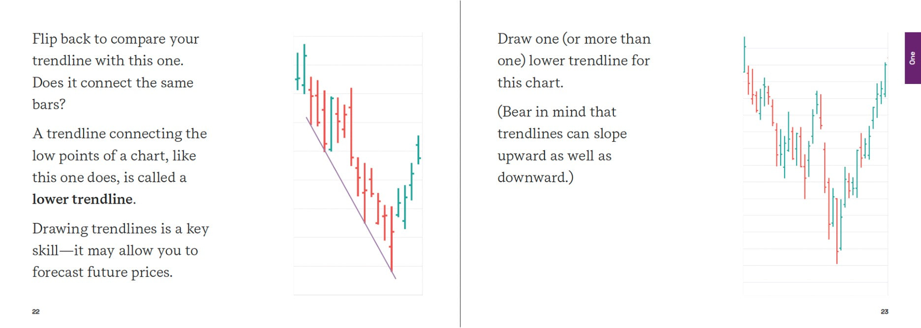 Stikky Stock Charts Stikky books