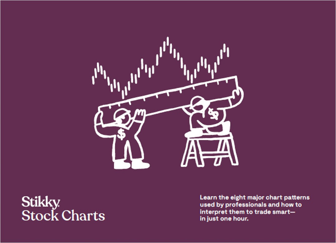 Stikky Stock Charts