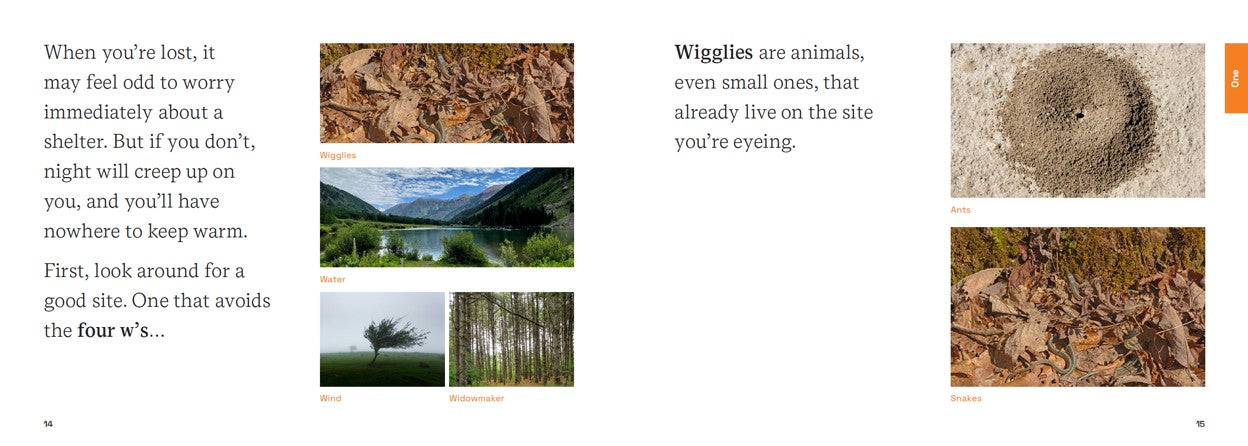 Stikky Survival Stikky books