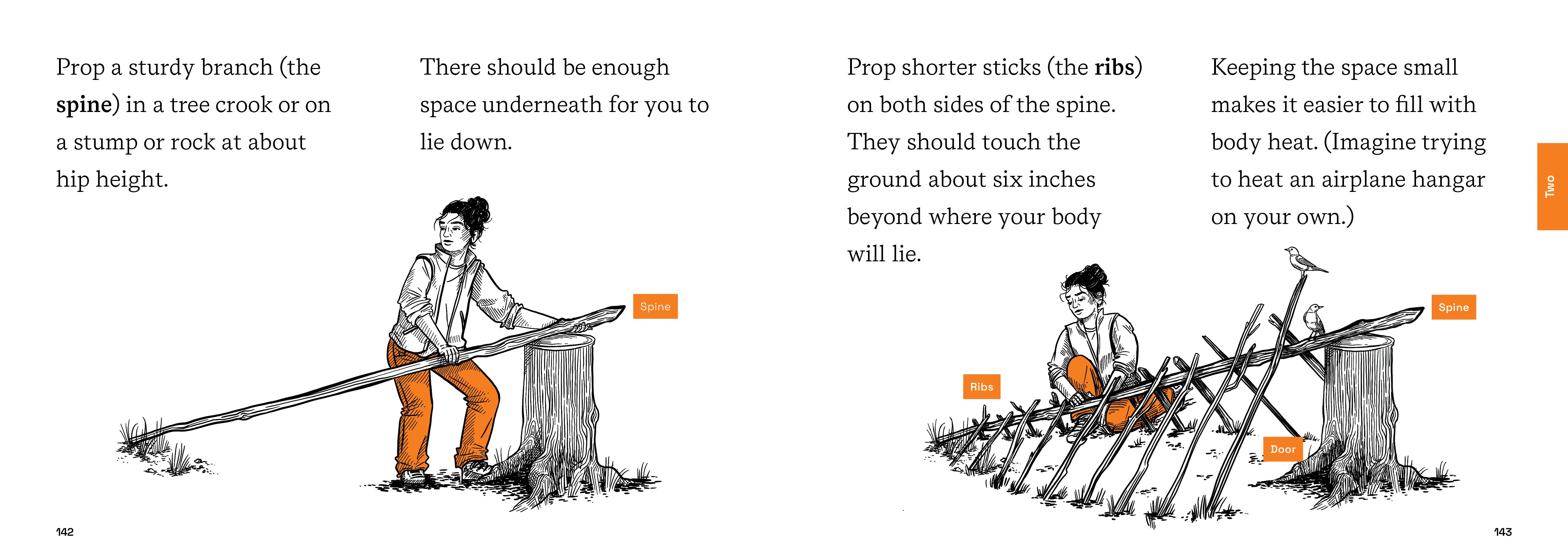 Stikky Survival Stikky books