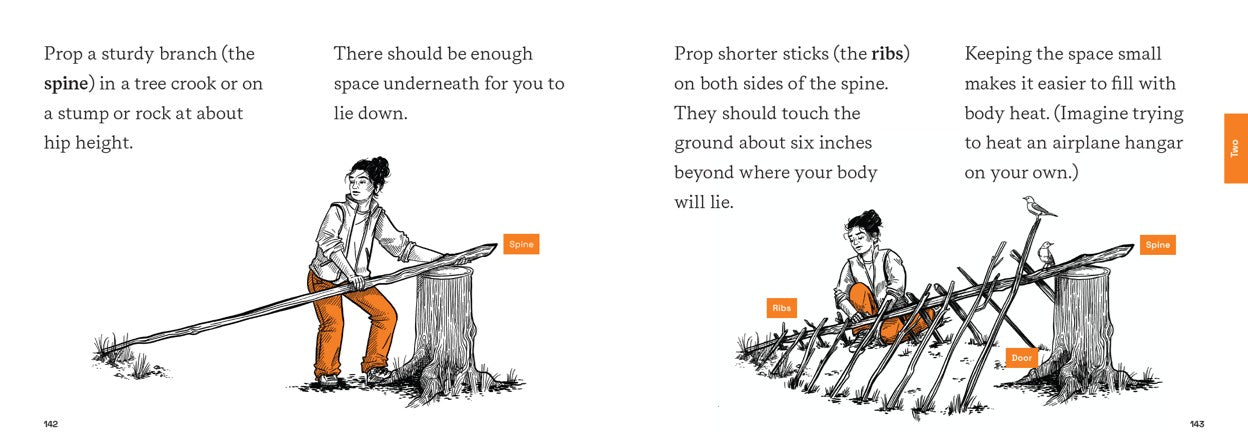 Stikky Survival Stikky books