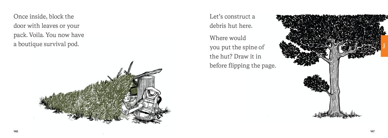 Stikky Survival Stikky books