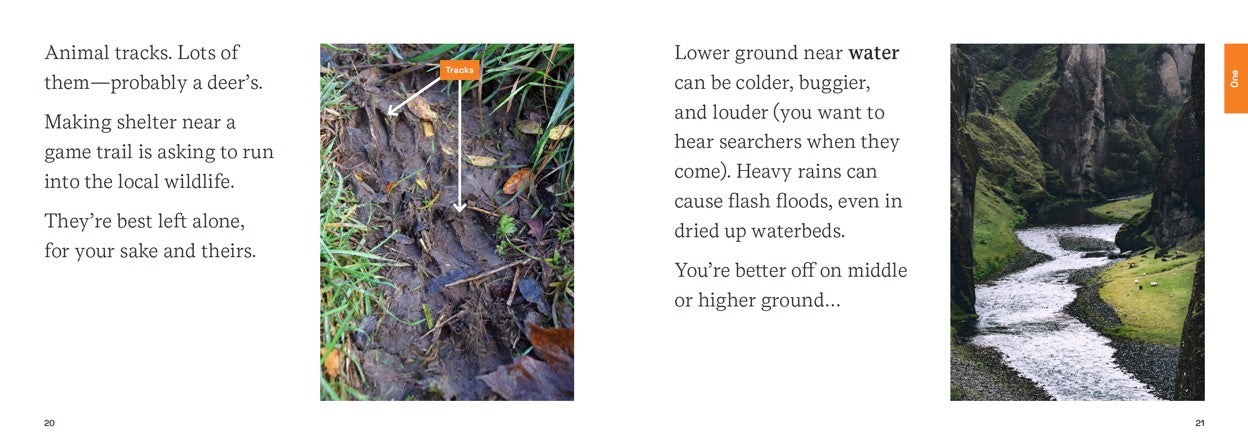 Stikky Survival Stikky books