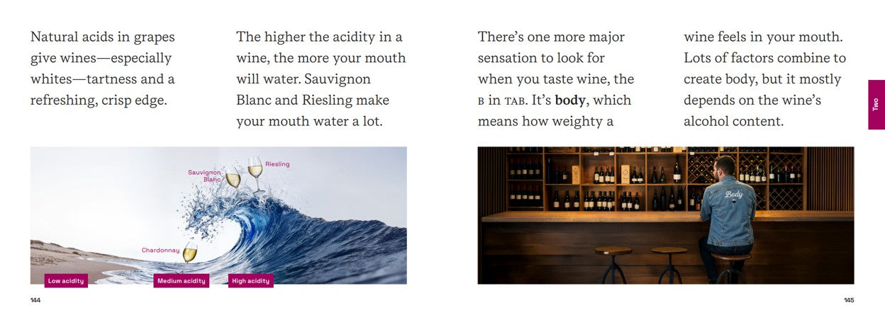 Stikky Wine Stikky books