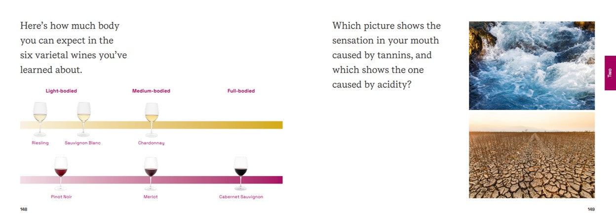 Stikky Wine Stikky books