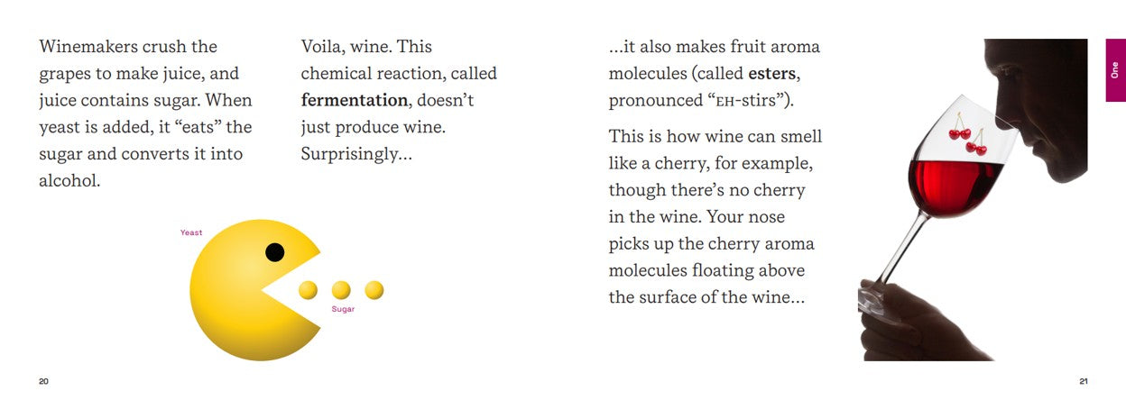 Stikky Wine Stikky books