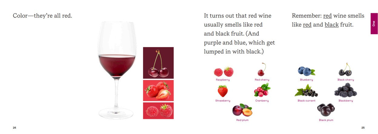 Stikky Wine Stikky books