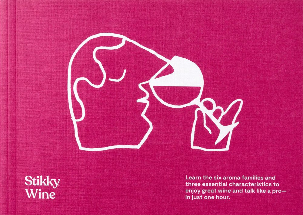 Stikky Wine cover