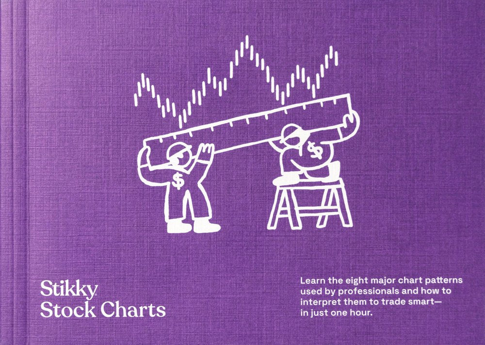 Stikky Stock Charts cover